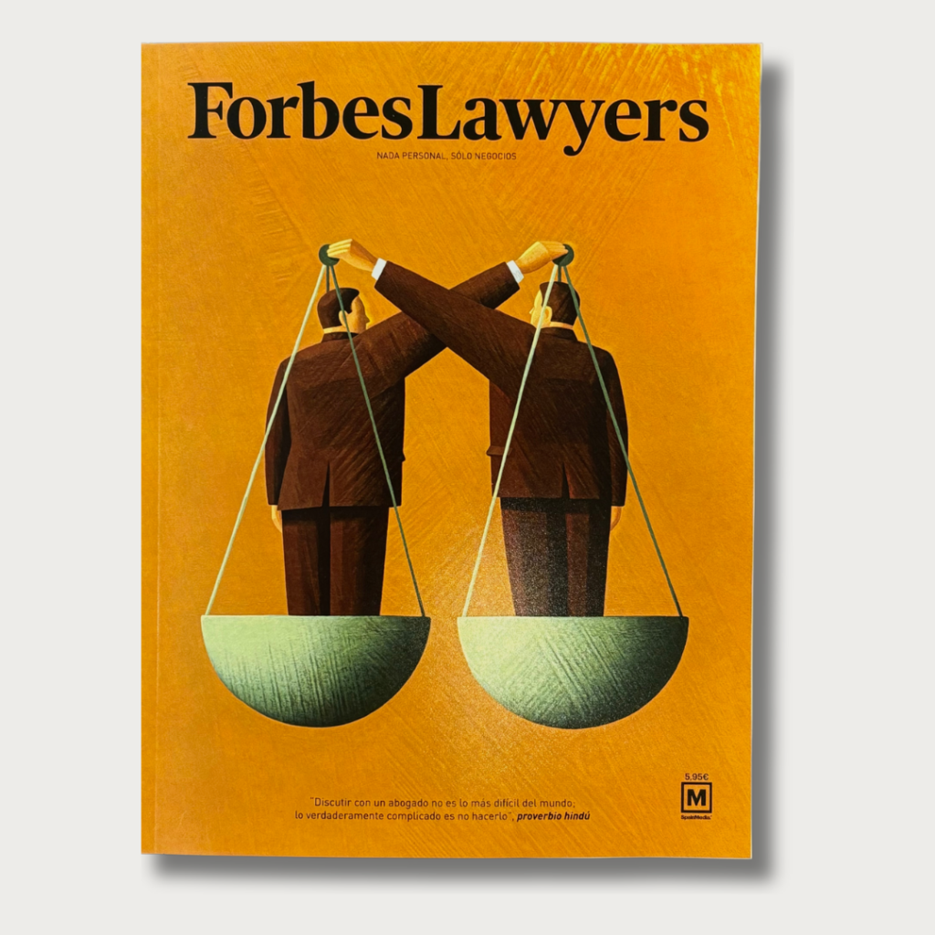 Forbes Lawyers Noviembre 2024